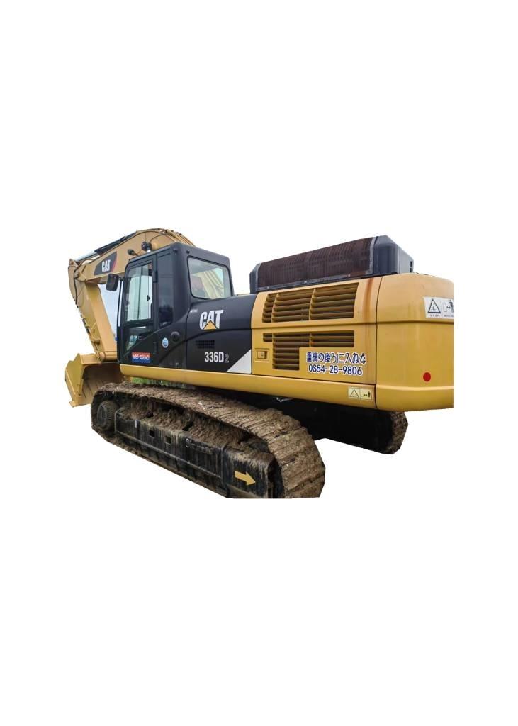 CAT 336 D Pásové rýpadlá