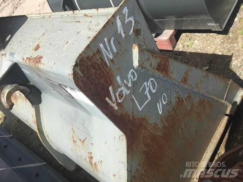 Volvo L 45 H Kolesové nakladače