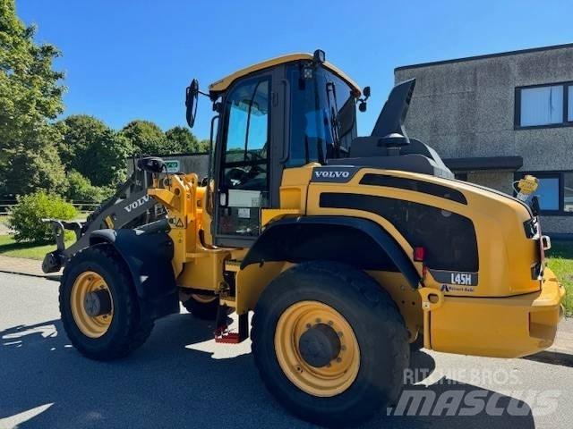 Volvo L 45 H Kolesové nakladače