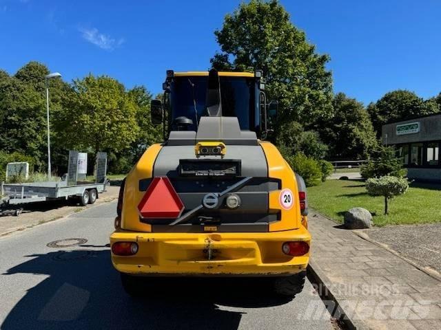 Volvo L 45 H Kolesové nakladače