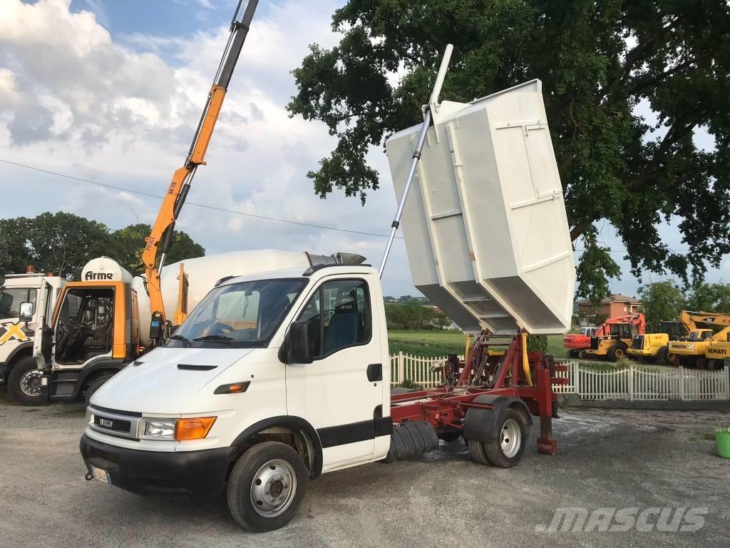 Iveco Daily 35-150 Sklápače