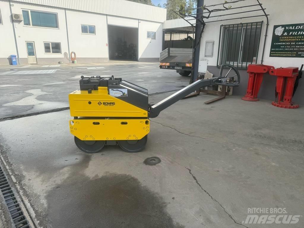 Bomag BW 65 Tandemové valce