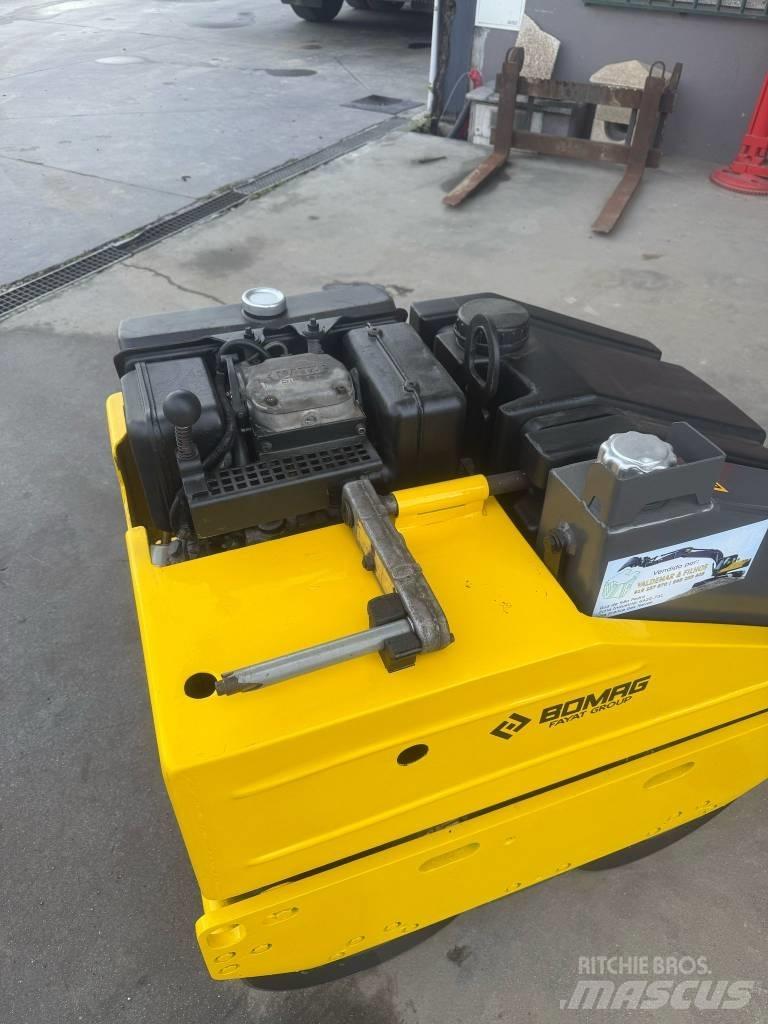 Bomag BW 65 Tandemové valce