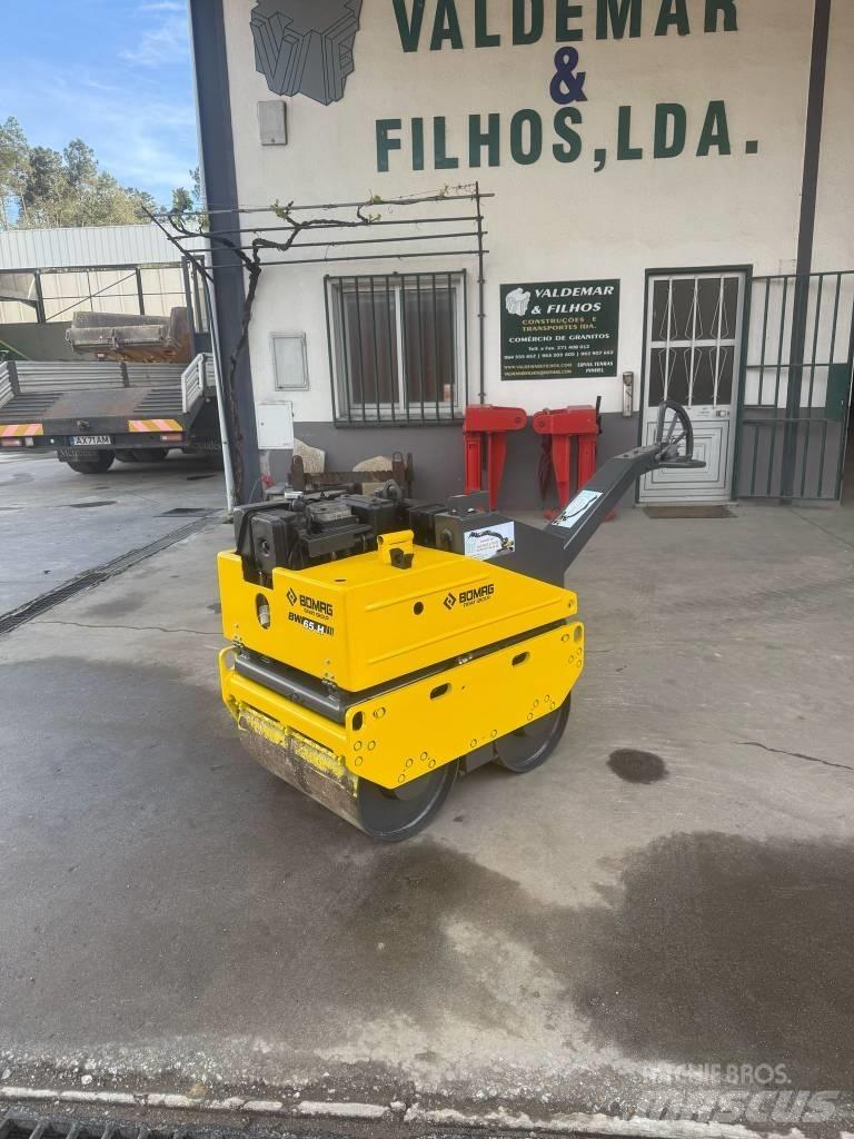Bomag BW 65 Tandemové valce