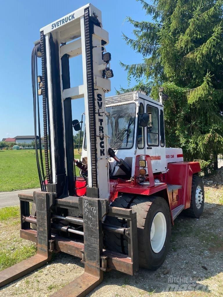 Svetruck 1260-30 Dieselové vozíky