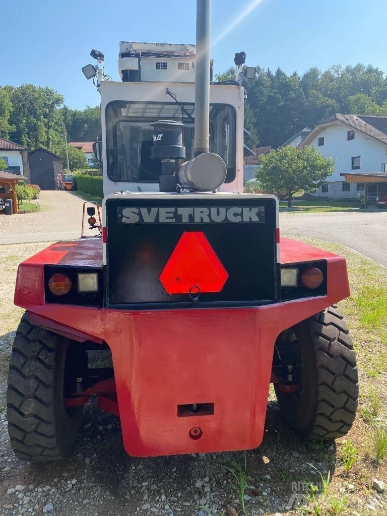 Svetruck 1260-30 Dieselové vozíky