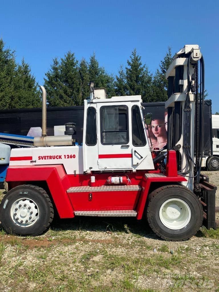 Svetruck 1260-30 Dieselové vozíky