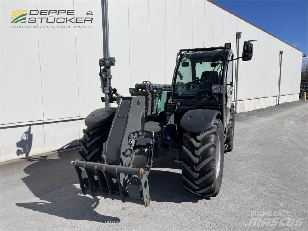 Kramer KT 3610 Teleskopické manipulátory