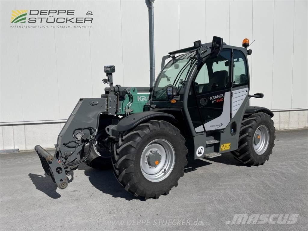 Kramer KT 3610 Teleskopické manipulátory