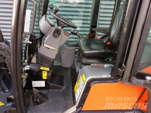 Kubota rt280-2 Mininakladače