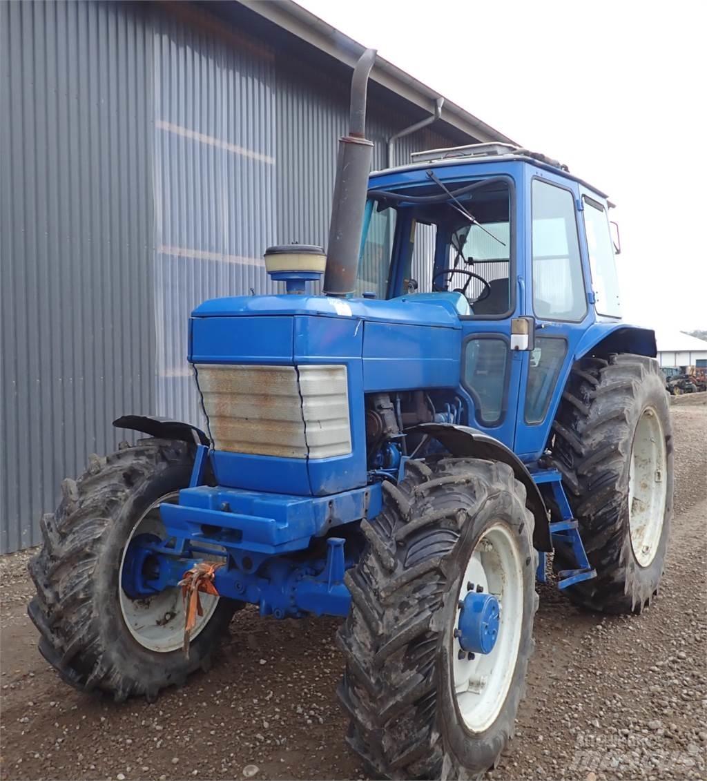 Ford 7710 Traktory