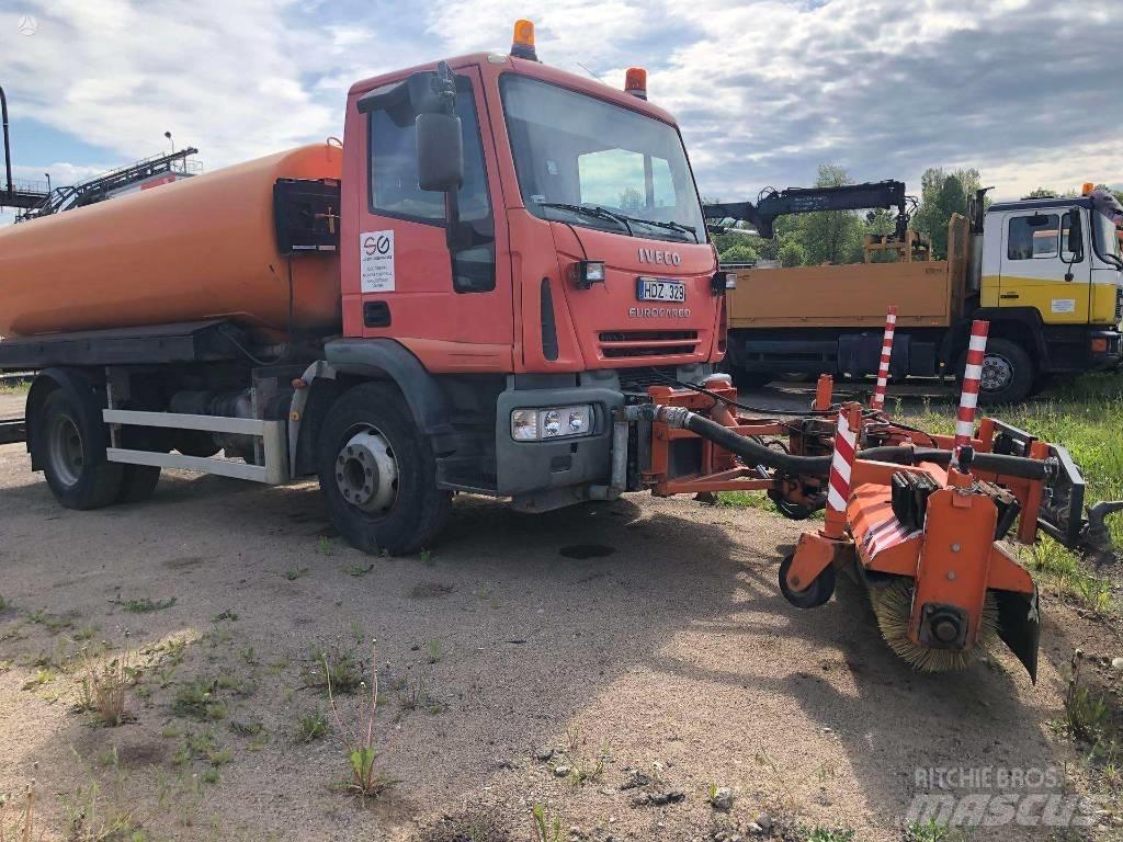 Iveco ML150E21 Cisternové nákladné vozidlá
