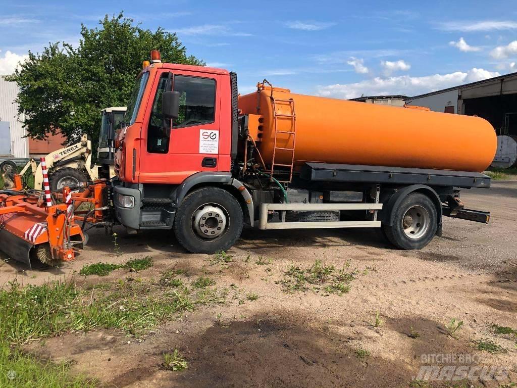 Iveco ML150E21 Cisternové nákladné vozidlá