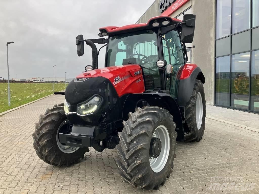 Case IH Vestrum 120 Traktory