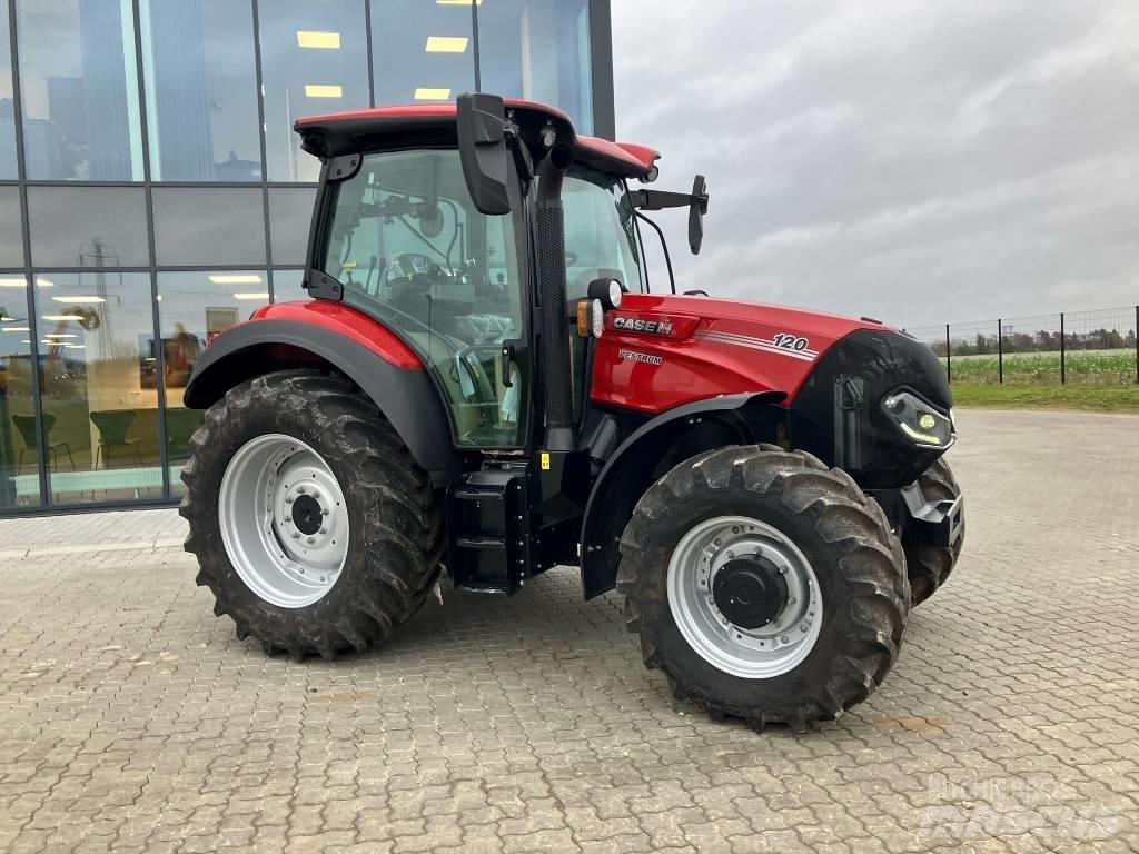 Case IH Vestrum 120 Traktory