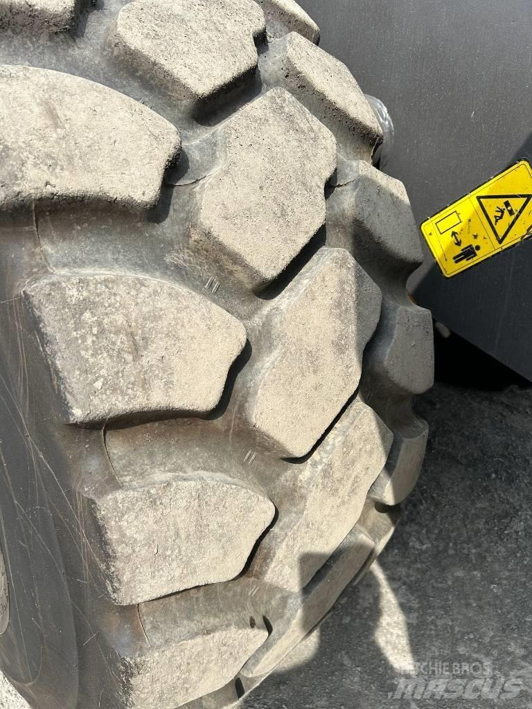 Volvo l150h Kolesové nakladače