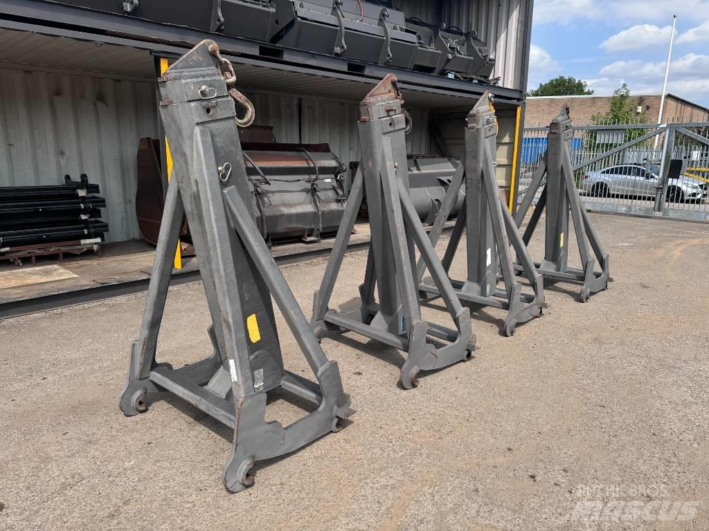 Volvo Crane Arms Ďalšie komponenty