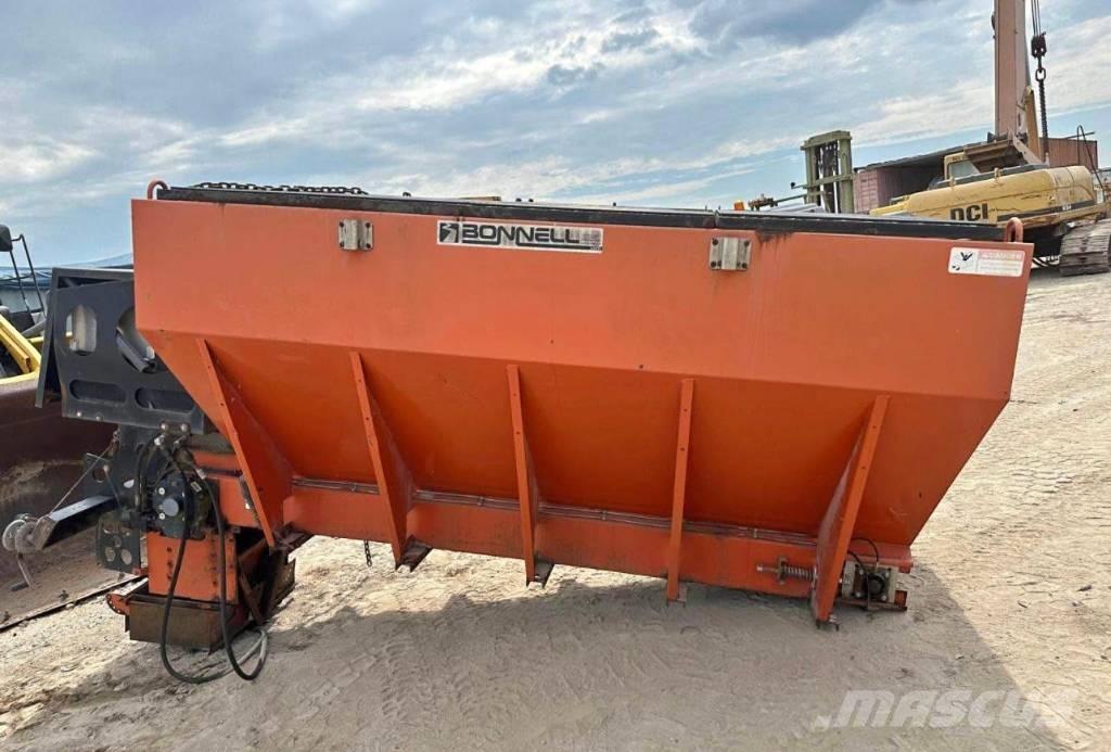  BONNELL BV-1062-E-CS Ďalšie príslušenstvo traktorov