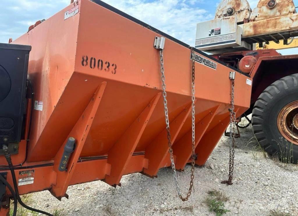  BONNELL BV-1062-E-CS Ďalšie príslušenstvo traktorov