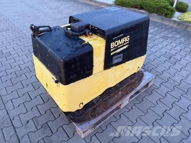 Bomag BPH80/65 Pôdne kompaktory