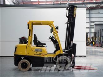 Hyster H2.5XT LPG vozíky