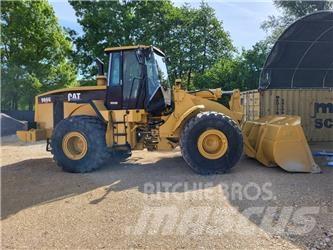 CAT 966 G Kolesové nakladače