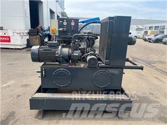 Rexroth 531 310/2 Hydraulické navijaky