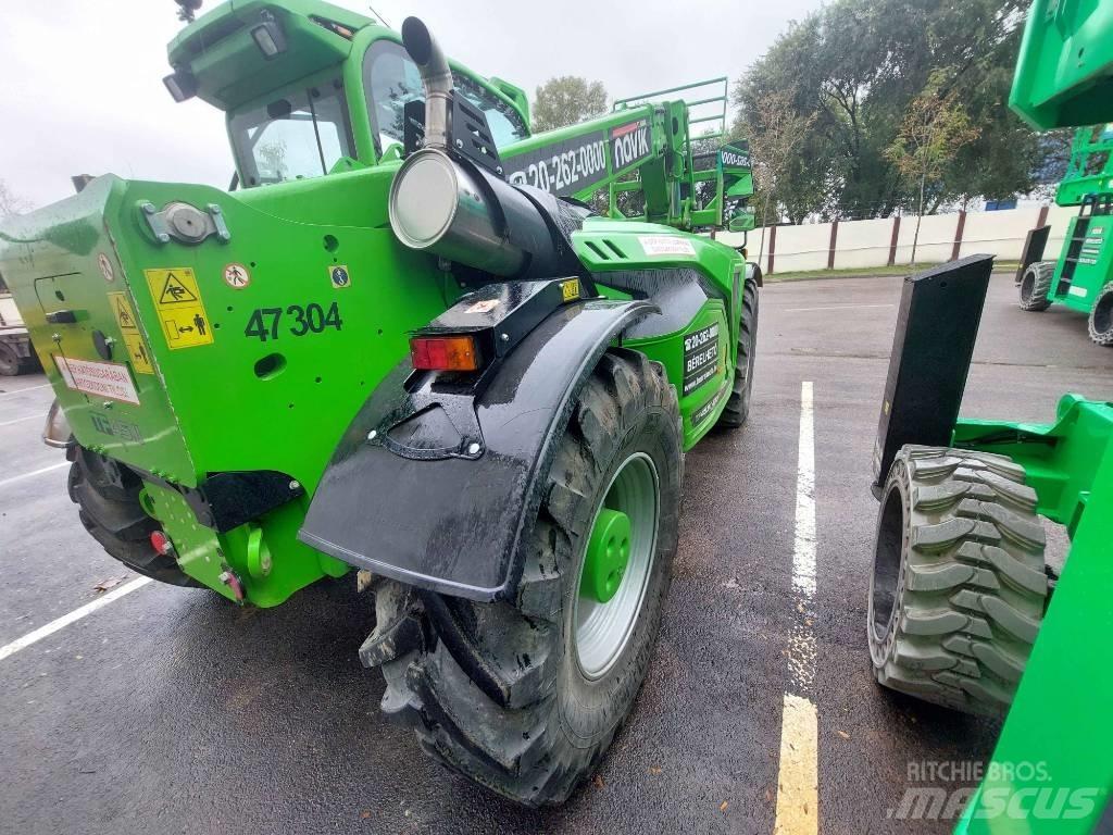 Merlo TF 45.11 T 170 Teleskopické nakladače pre poľnohospodárstvo