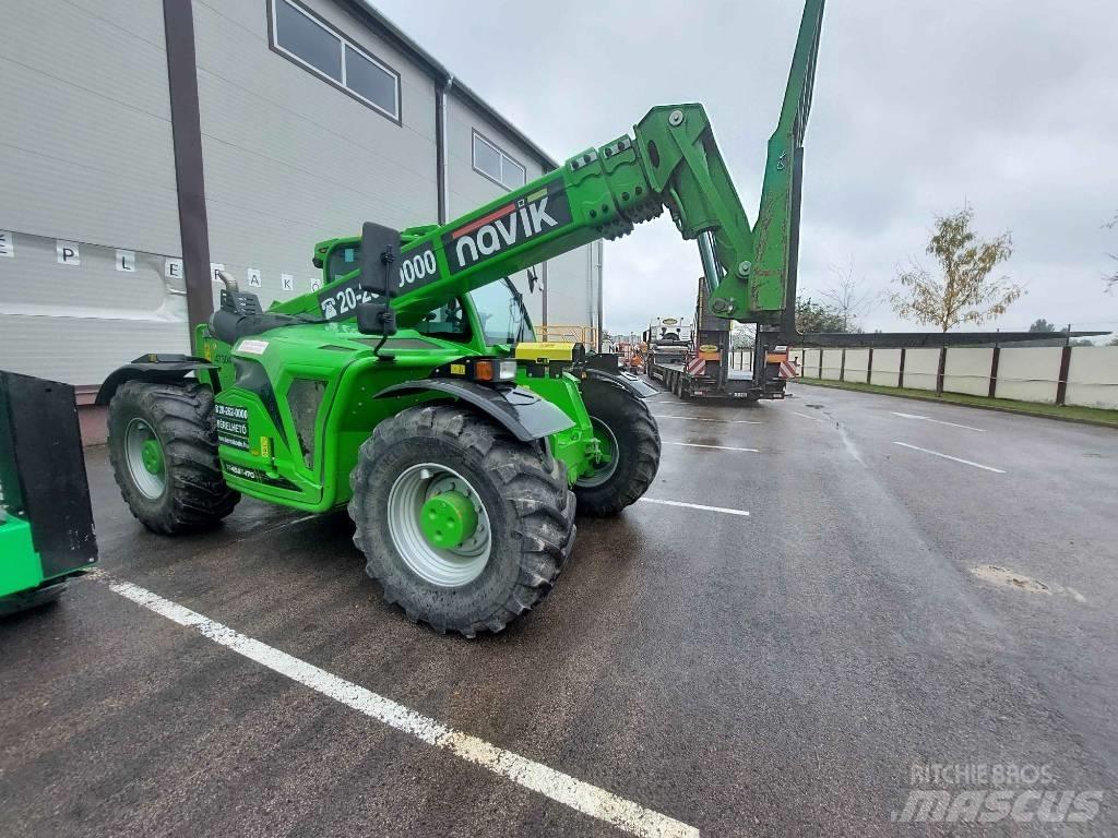 Merlo TF 45.11 T 170 Teleskopické nakladače pre poľnohospodárstvo