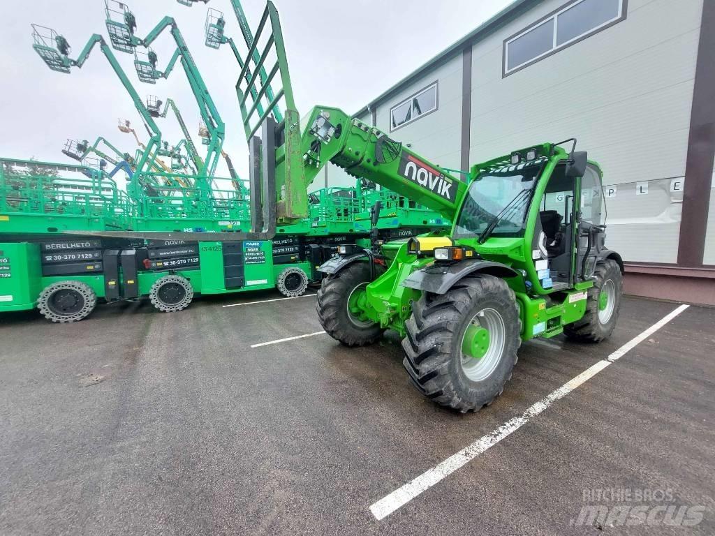 Merlo TF 45.11 T 170 Teleskopické nakladače pre poľnohospodárstvo