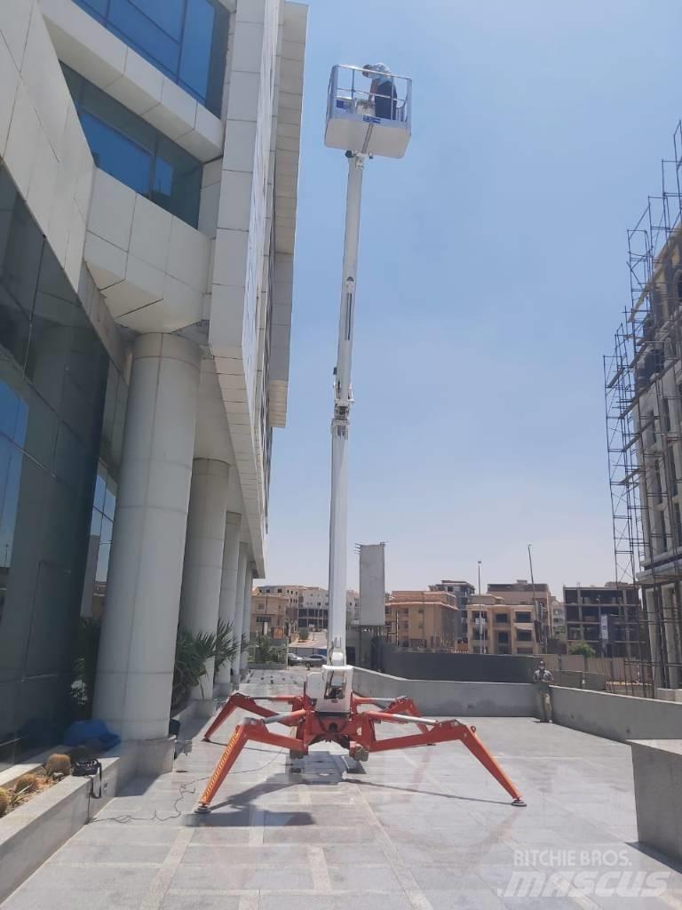 EasyLift RA31 Kĺbové plošiny