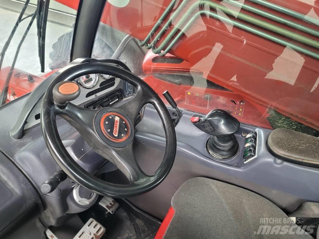 Manitou 741-120 LSU Teleskopické manipulátory