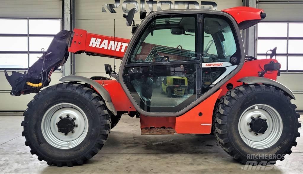 Manitou 741-120 LSU Teleskopické manipulátory