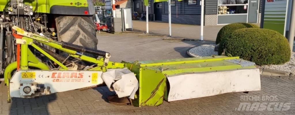 CLAAS Corto 270 NC Žacie stroje
