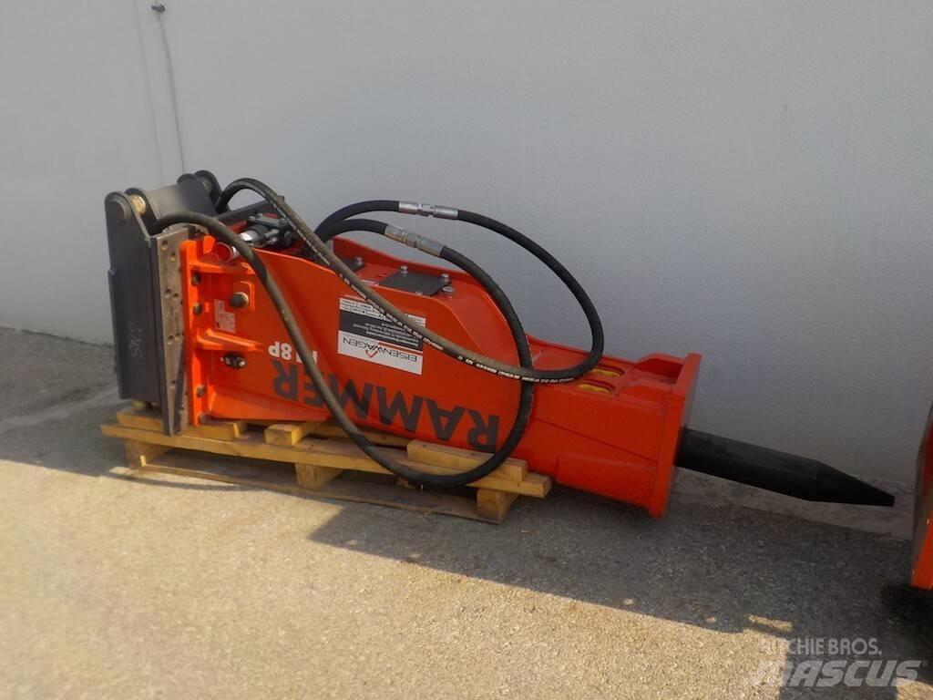 Rammer R18 P Búracie kladivá / Zbíjačky