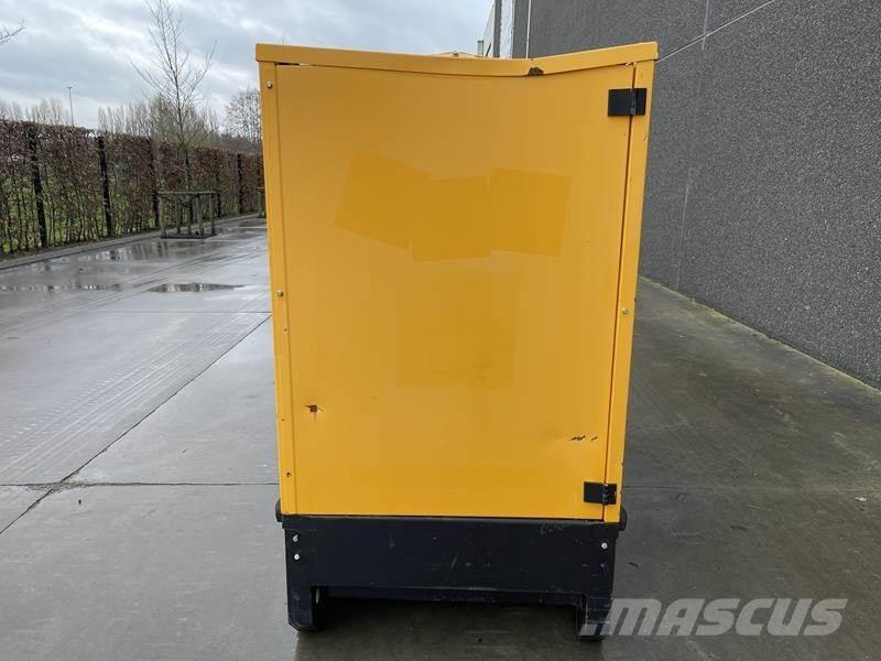 Doosan G 60 Naftové generátory