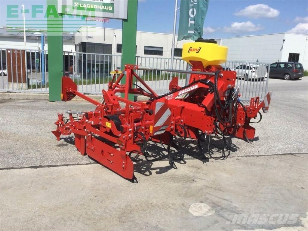 Grimme GH 4 Zariadenie na pestovanie zemiakov - Iné