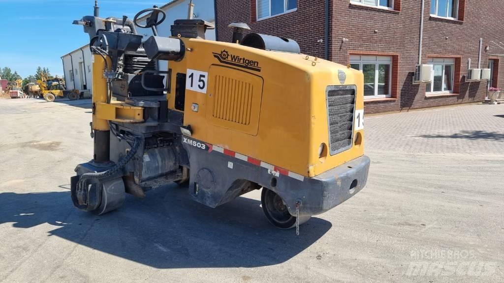 Wirtgen XM 053 Recykléry za studena