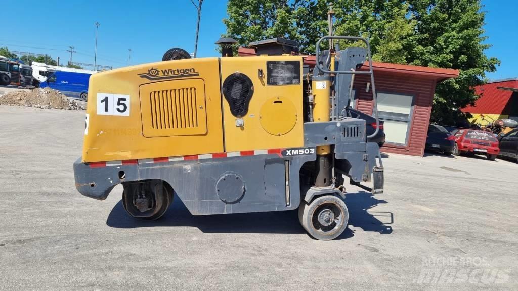 Wirtgen XM 053 Recykléry za studena
