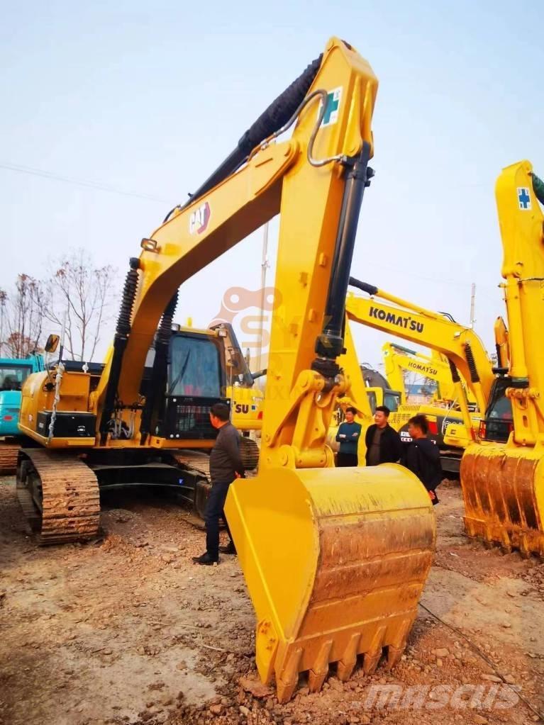 CAT 315 D Pásové rýpadlá