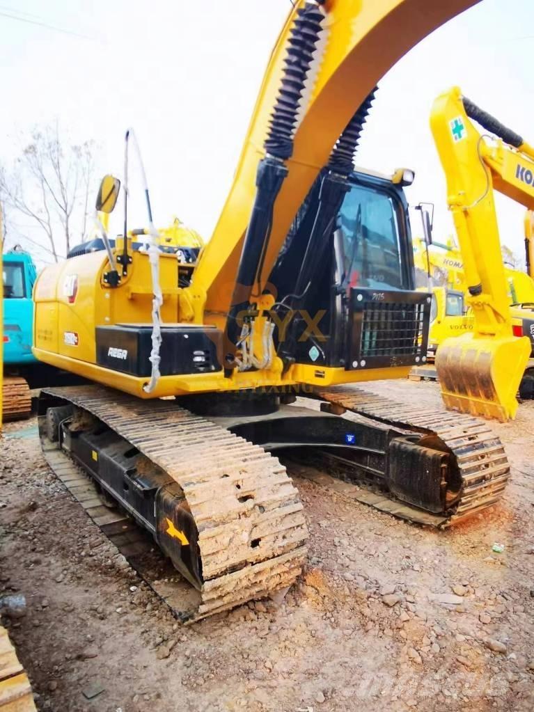 CAT 315 D Pásové rýpadlá