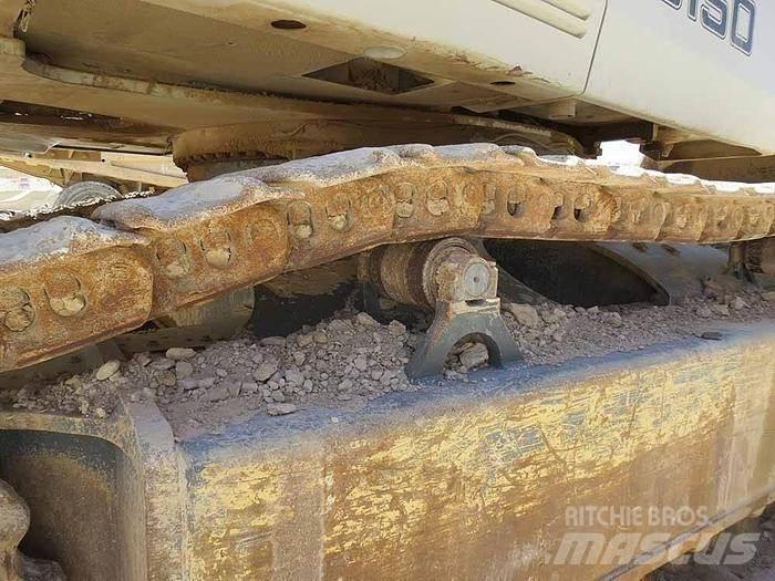 Liebherr R9150 Špeciálne bagre