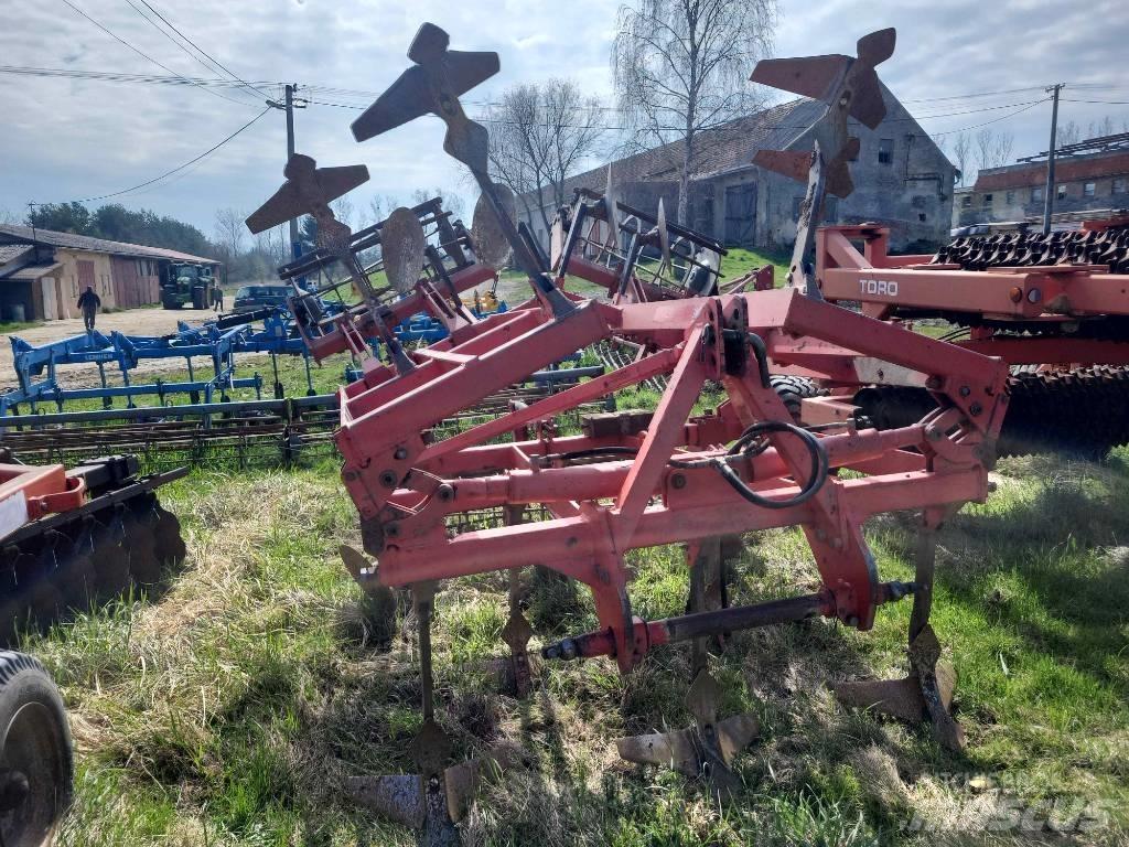 Vogel & Noot PD 4090 F Kultivátory