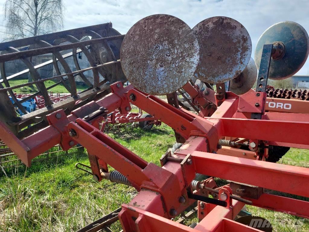 Vogel & Noot PD 4090 F Kultivátory