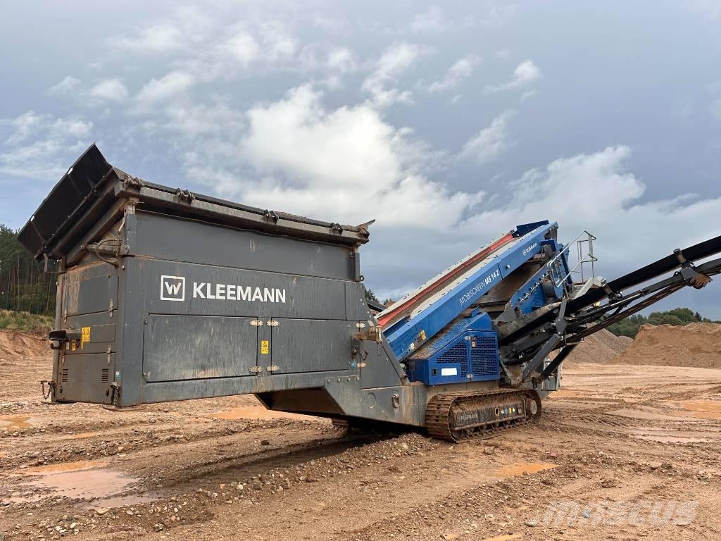 Kleemann Ms 14 Z Triedičky