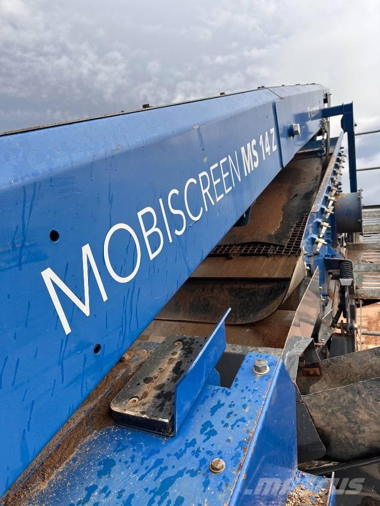 Kleemann Ms 14 Z Triedičky