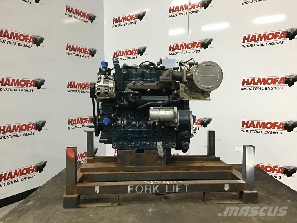 Kubota V2403 NEW Stavebníctvo - ostatné