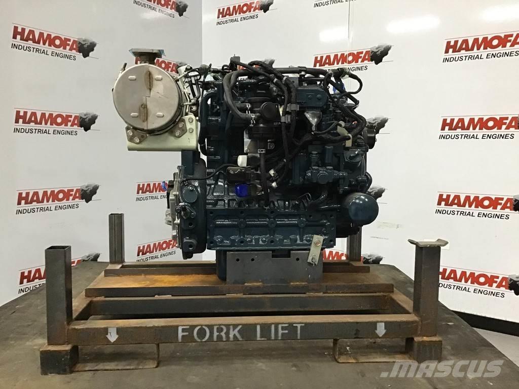 Kubota V2403 NEW Stavebníctvo - ostatné