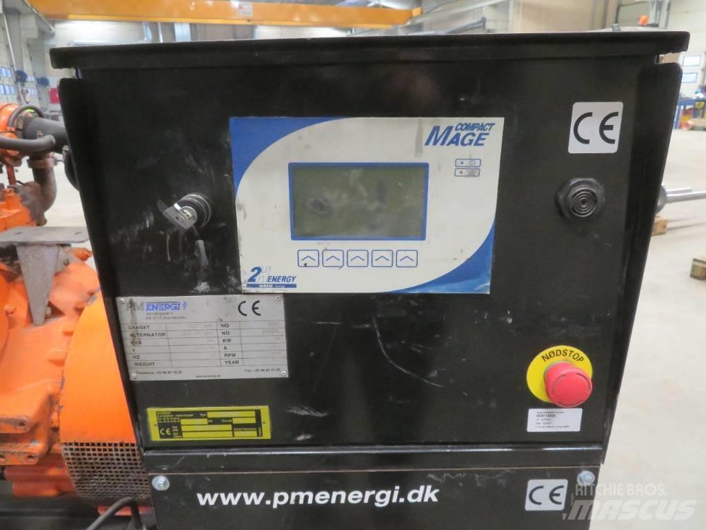 PM Energi Generator Stavebníctvo - ostatné