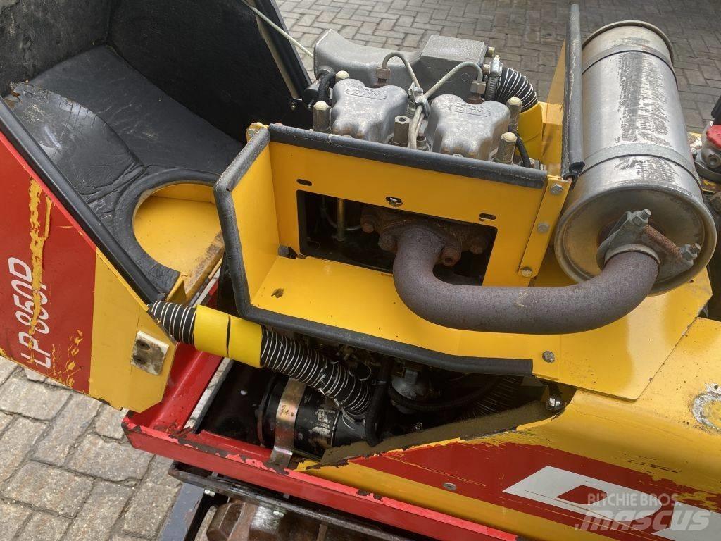 Dynapac LP 850 P Tandemové valce